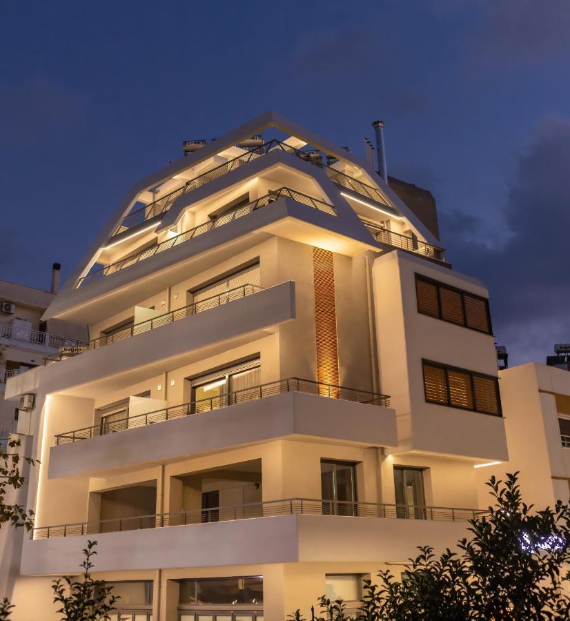 Aeson Premium Living Aparthotel Volos Eksteriør bilde