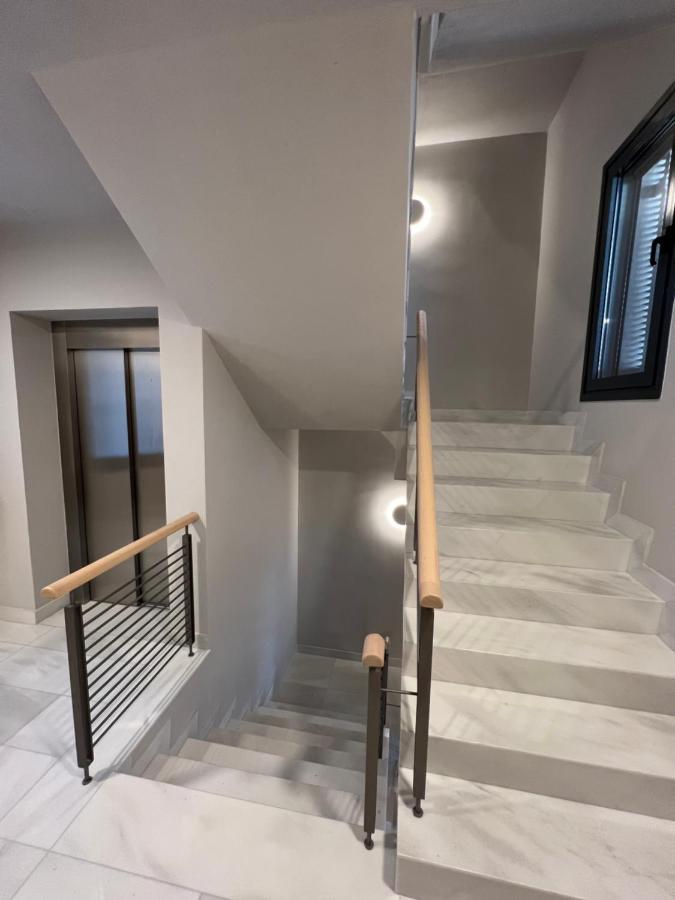 Aeson Premium Living Aparthotel Volos Eksteriør bilde