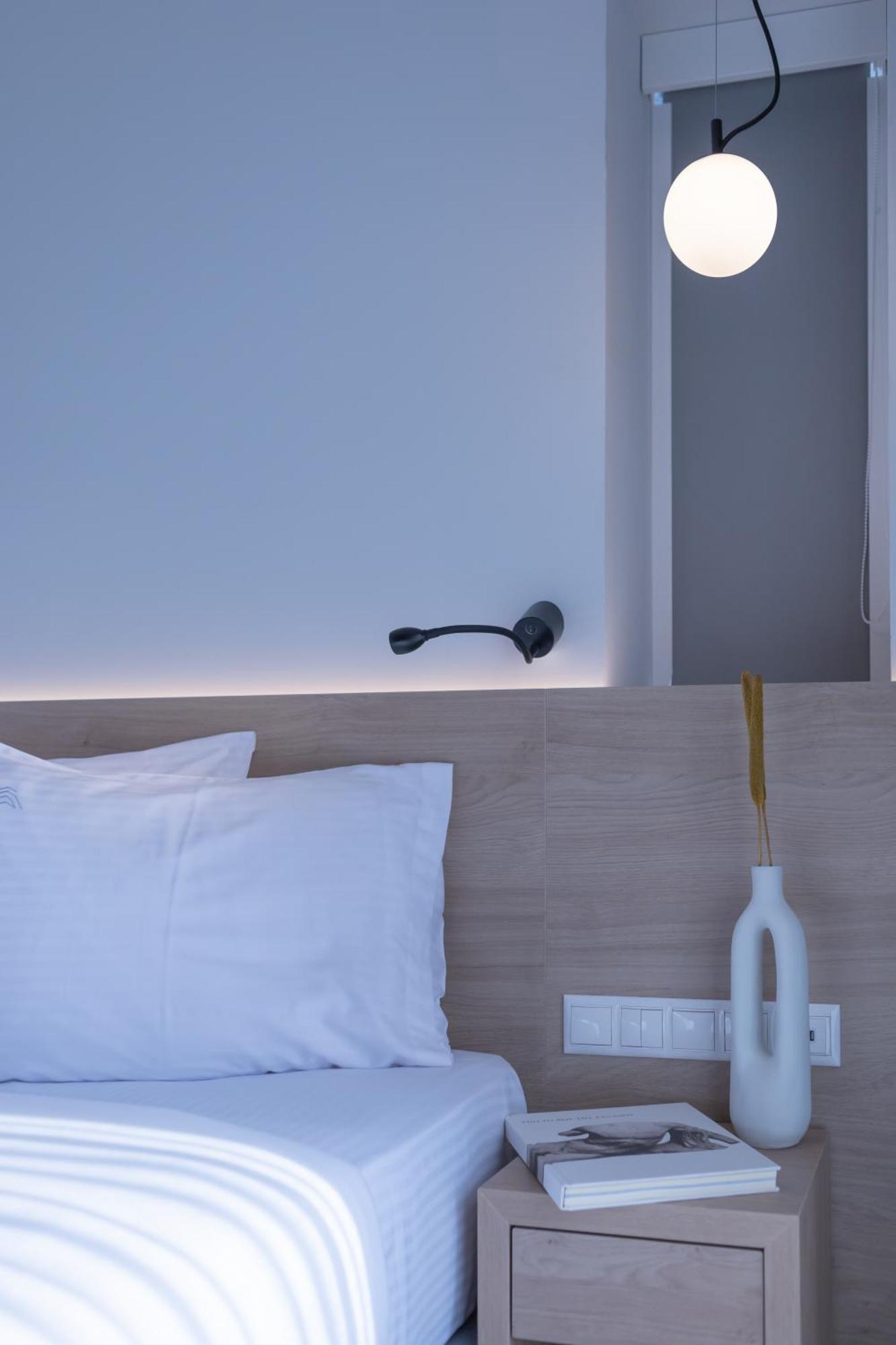 Aeson Premium Living Aparthotel Volos Eksteriør bilde