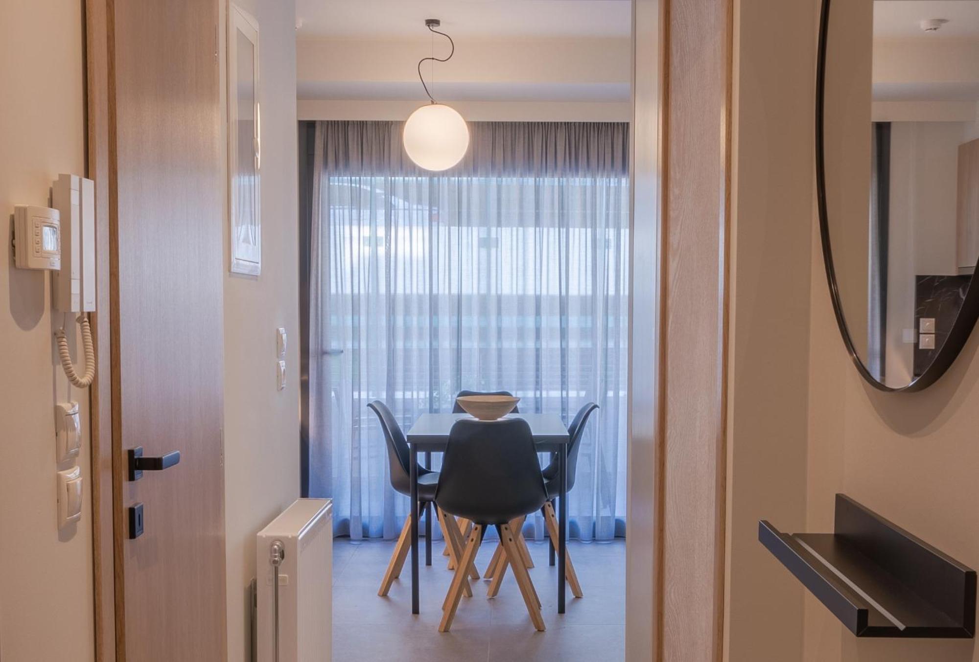 Aeson Premium Living Aparthotel Volos Eksteriør bilde
