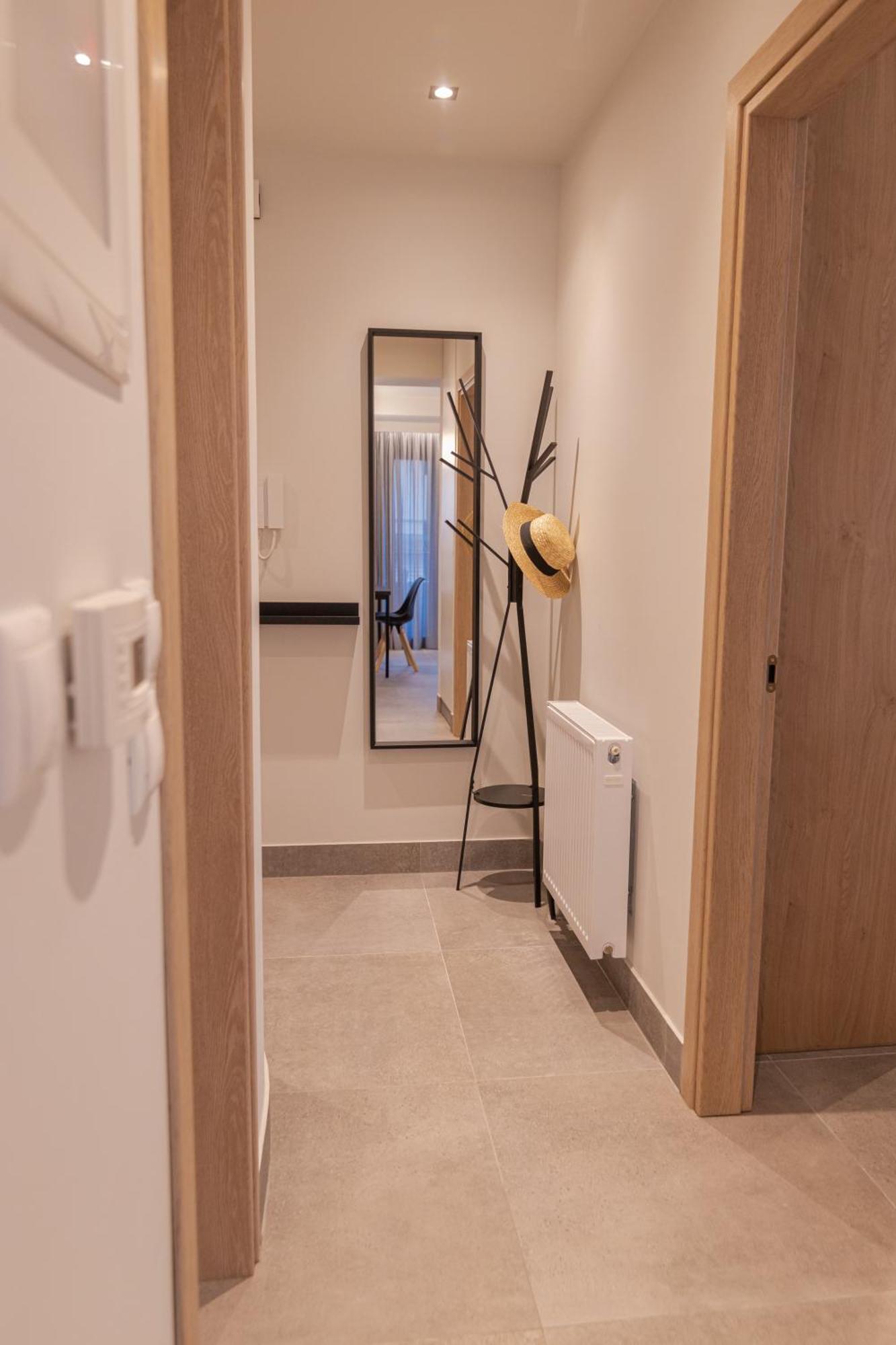 Aeson Premium Living Aparthotel Volos Eksteriør bilde